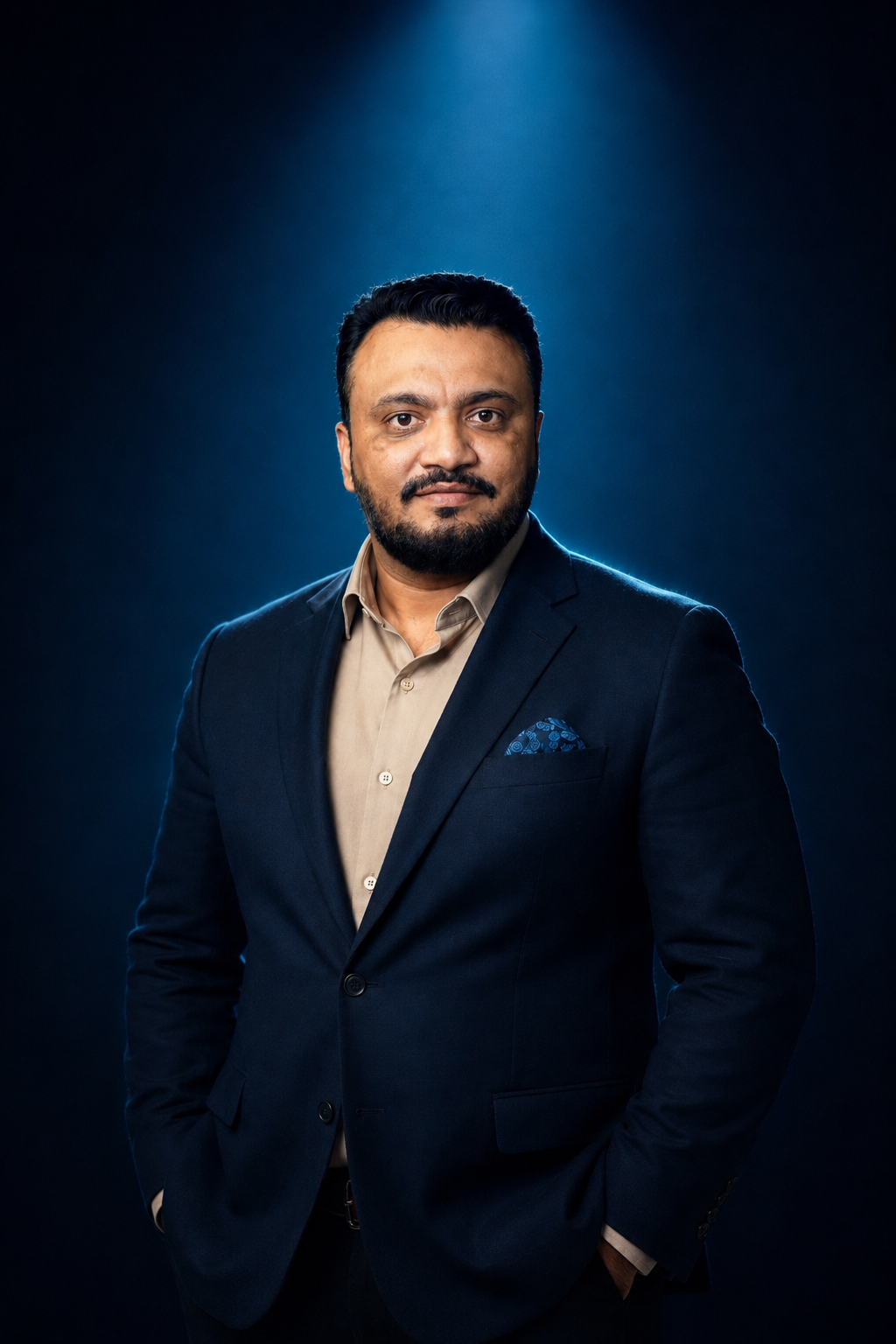 Kartik Thakkar, Founder and Chairperson